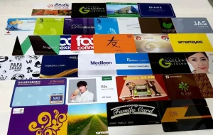 รับทำบัตรพนักงานสะพานสูง