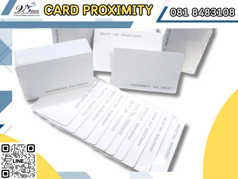 รับทำบัตรพนักงานบางเขน