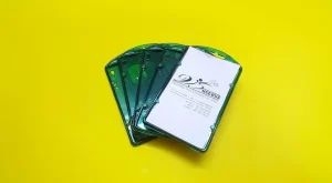 โรงงานผลิตบัตรพนักงานทวีวัฒนา